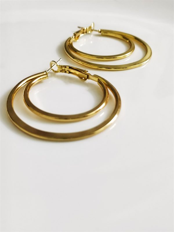 Two Round Hoops - Image 2