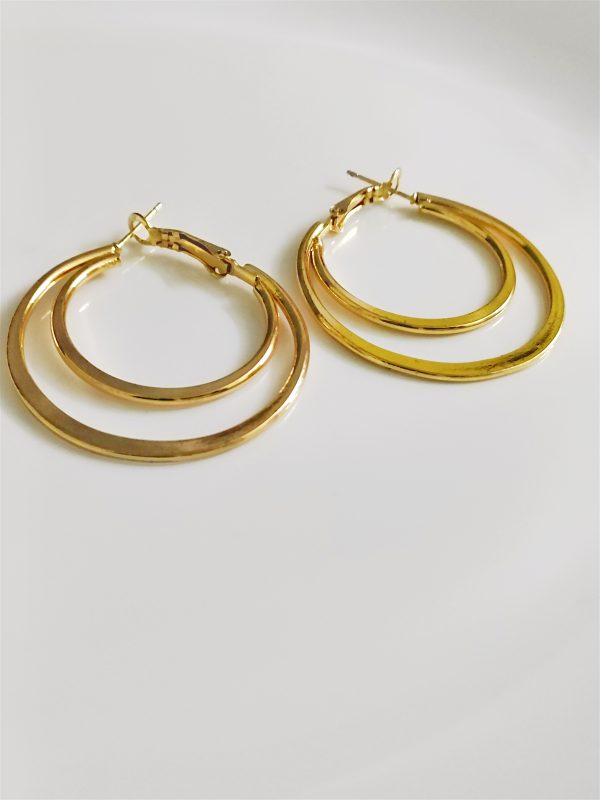 Two Round Hoops