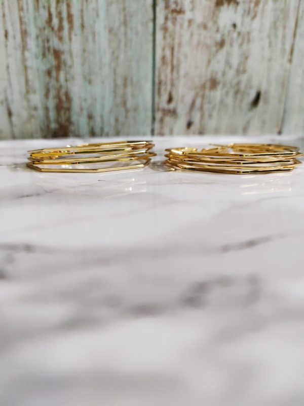 Multi layered Hoops - Image 2