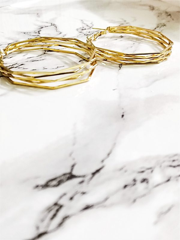 Multi layered Hoops - Image 3