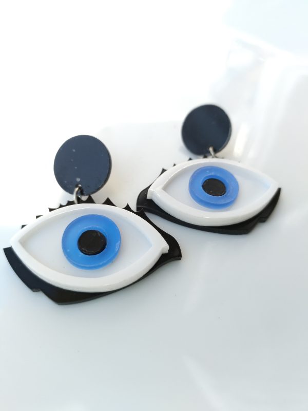 Evil Eye Dangler