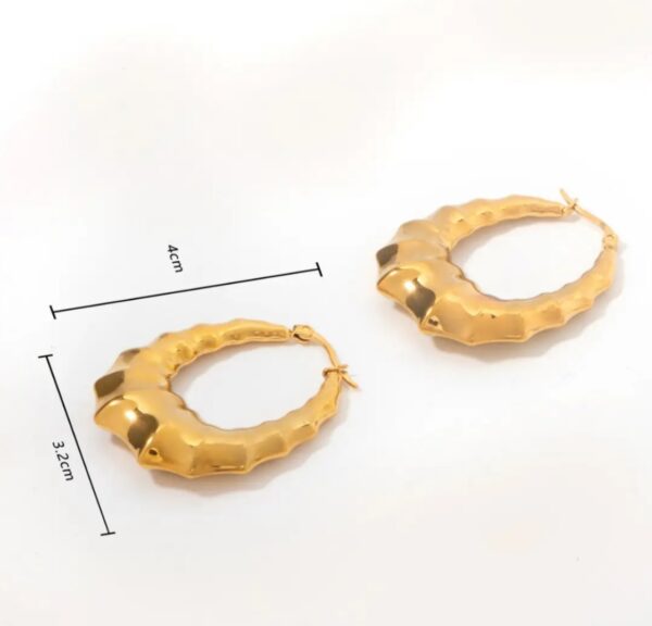 Wave Hoops - Image 2