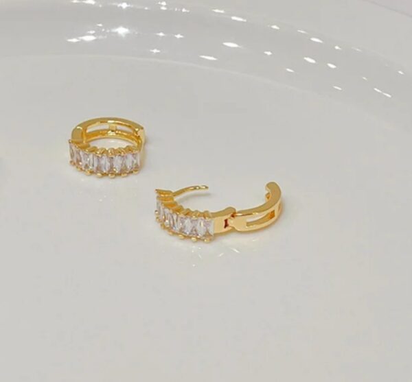 Baguette Hoops - Image 2