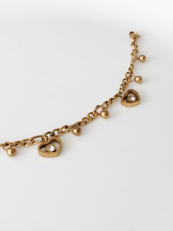 Heart Bracelet