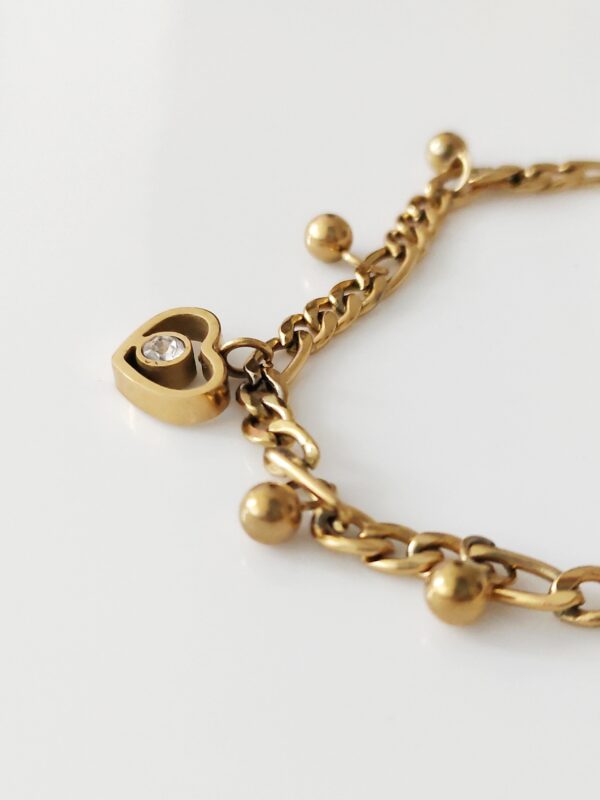 Heart Bracelet - Image 2