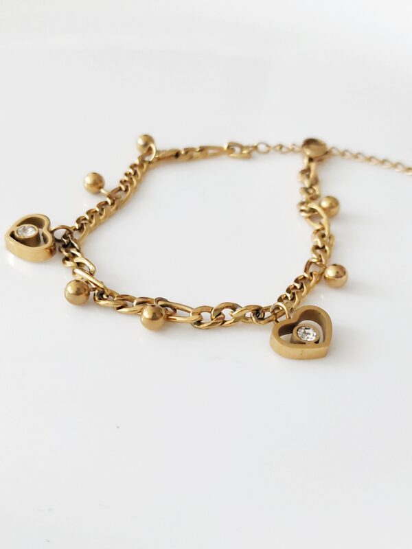 Heart Bracelet - Image 3