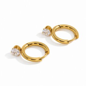 Minimal Zircon Hoops