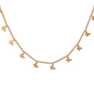 Butterfly Necklace