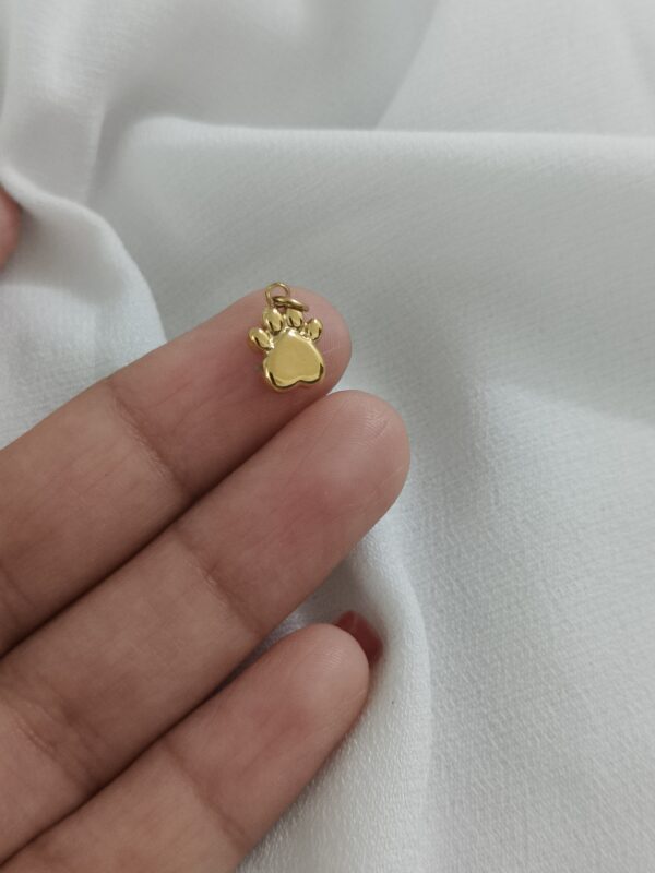 Paw charms