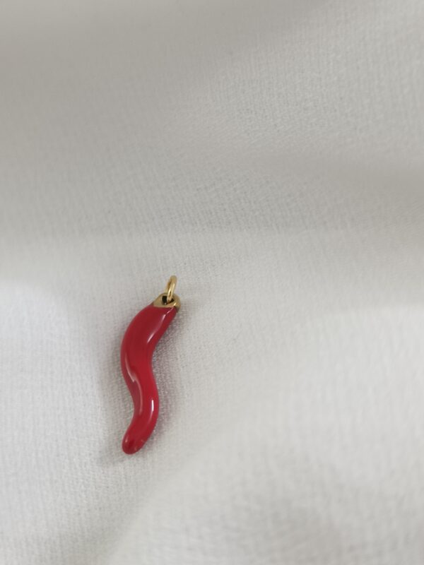 Red chilli charms - Image 2