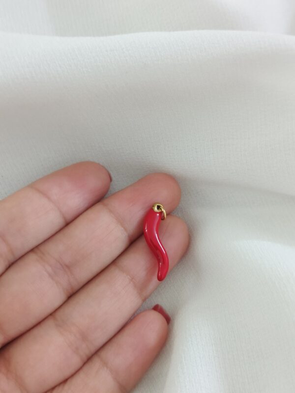 Red chilli charms - Image 3