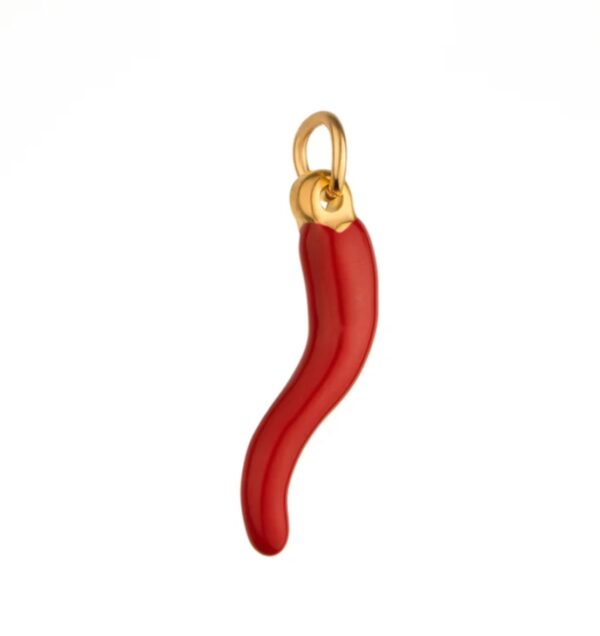 Red chilli charms