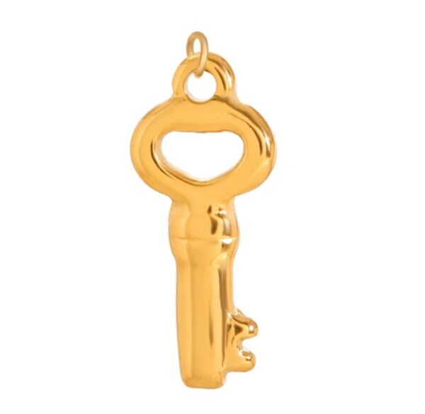 Tiny key Charm