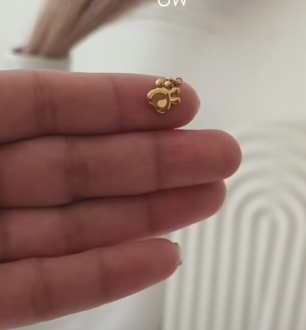 Paw charms - Image 2