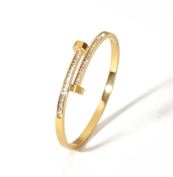 Band Studded bangles