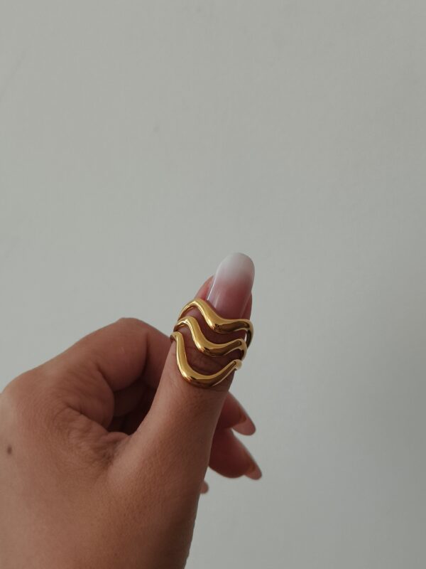 Waves ring