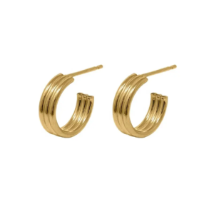 Basic three line hoops