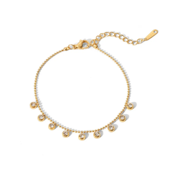 Tassel bracelet