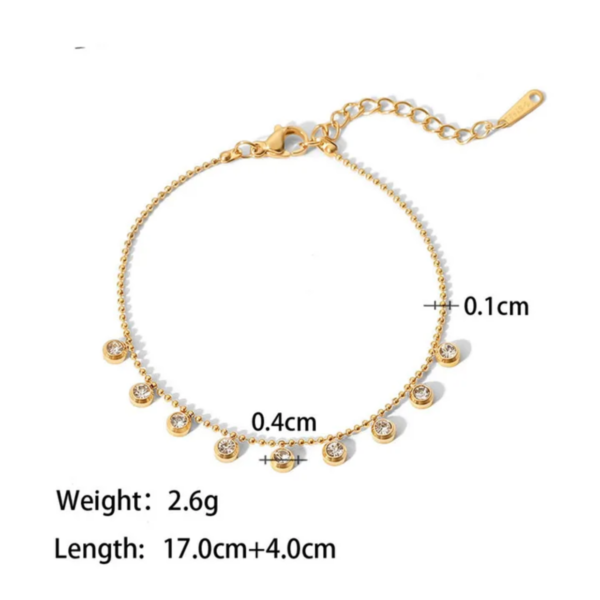 Tassel bracelet - Image 3