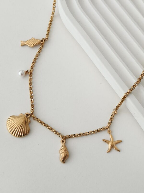 Charm necklace - Style 3