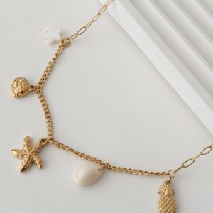Charm necklace - Style 1
