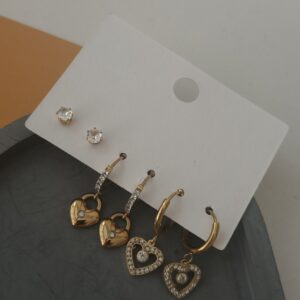 Heart Huggies combo set