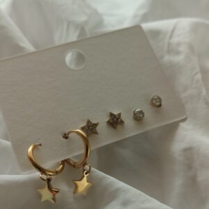 Star Huggies combo set
