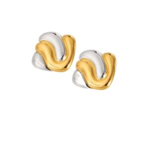 Dual tone Big Studs