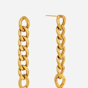 Cuban Drop Earrings