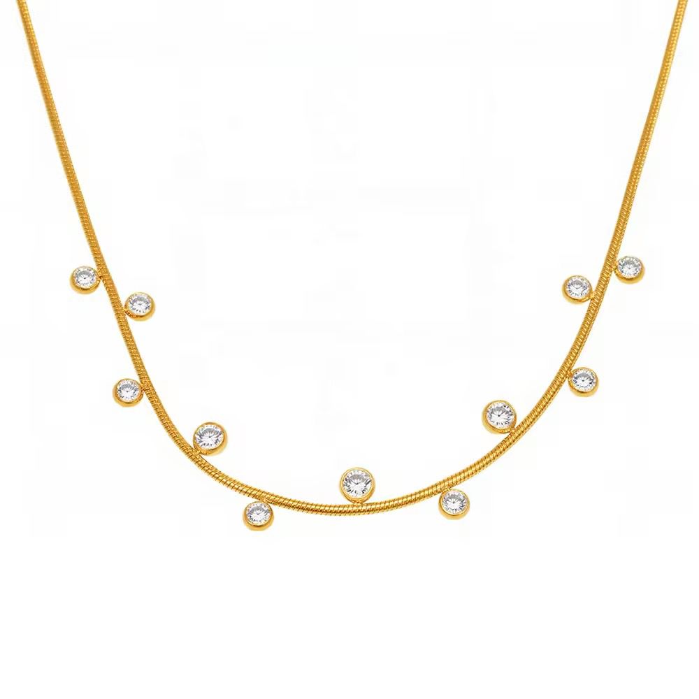 Minimal Crystal Choker