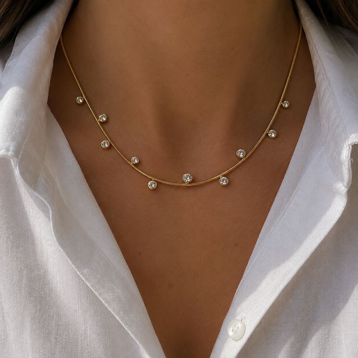 Minimal Crystal Choker - Image 2