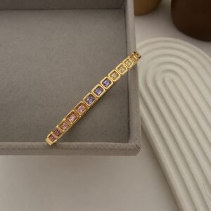 Multicolored Bangle
