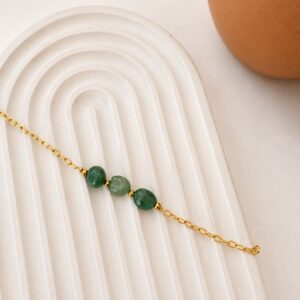 Olive Green Bracelet