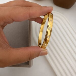 Celestial Bangle